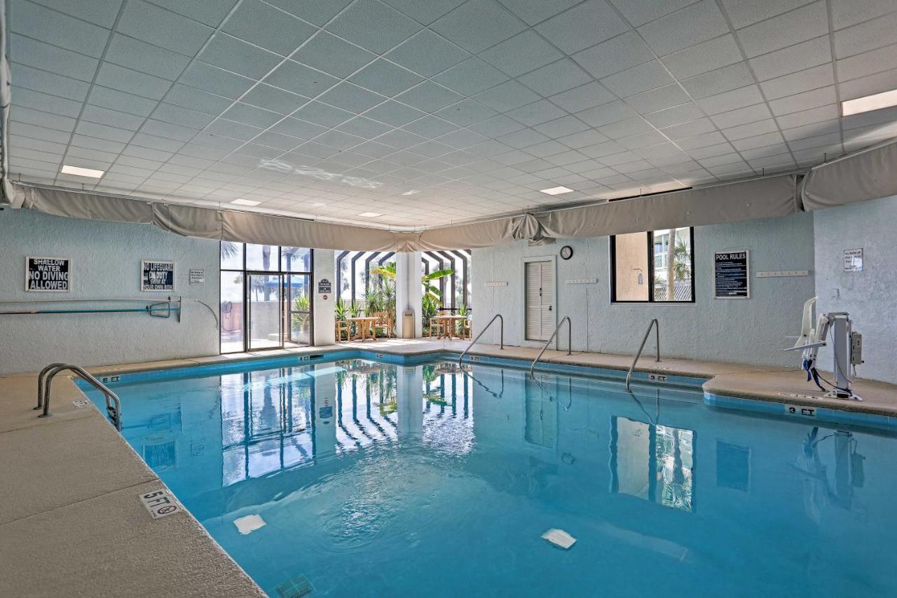 Romantic Summer Getaway With Community Pool Access شاطئ ميرتل المظهر الخارجي الصورة
