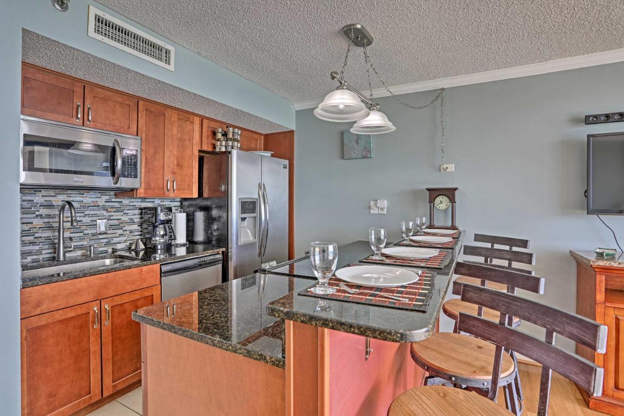 Romantic Summer Getaway With Community Pool Access شاطئ ميرتل المظهر الخارجي الصورة