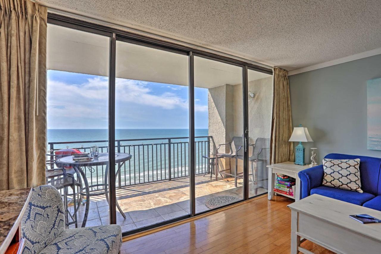 Romantic Summer Getaway With Community Pool Access شاطئ ميرتل المظهر الخارجي الصورة